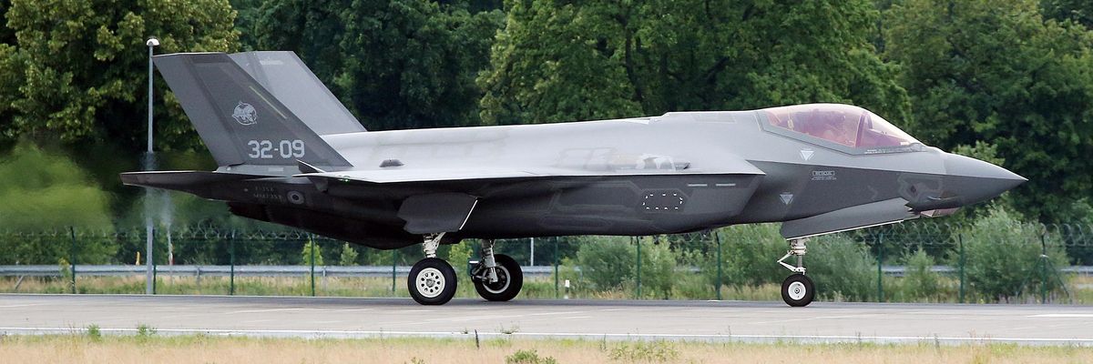 Lockheed Martin f-35