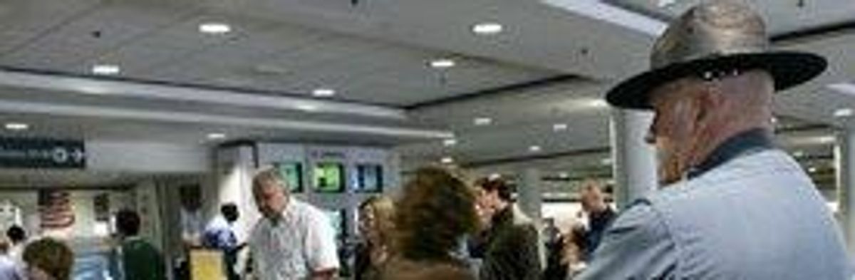 Boston's Logan Airport 'Rife' with Racial Profiling: Report