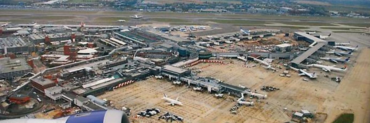 'An Environmental Travesty': Heathrow Expansion OK'd Despite Vehement Resistance