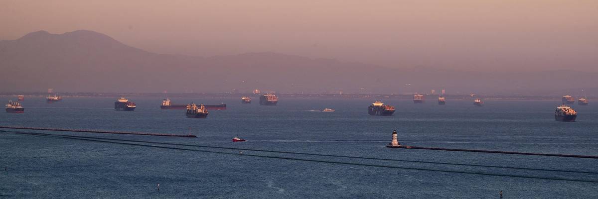 Long Beach Supply Chain Delays