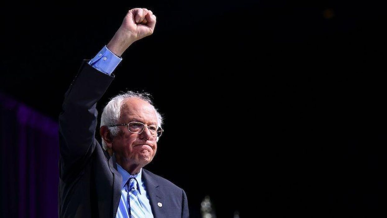 I Helped Coin the Term 'Identity Politics.' I'm Endorsing Bernie Sanders.