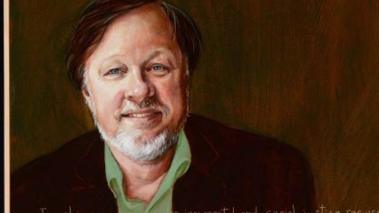 Rest in Power, Kevin Zeese (1955 - 2020)