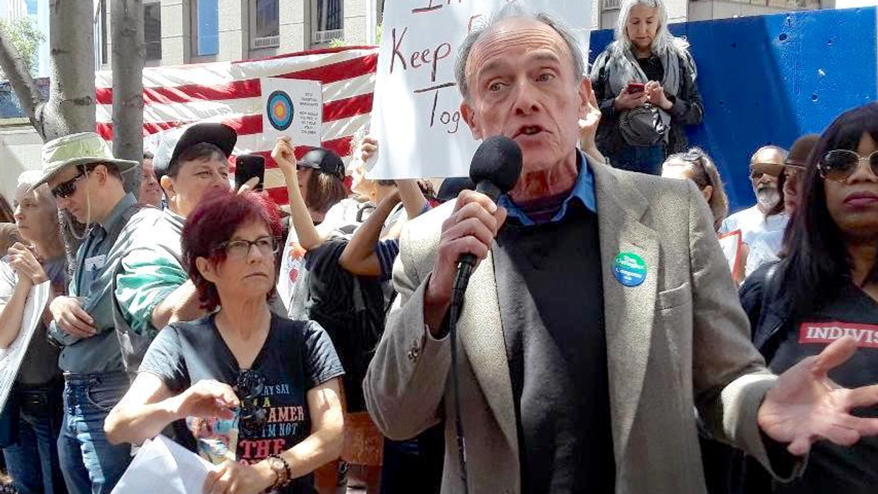 Meet Tom Gallagher, the Democratic Socialist Challenging Nancy Pelosi in 2020