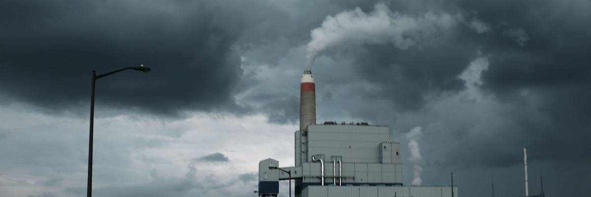 Longview Power Plant