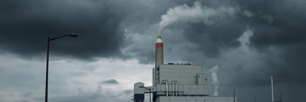 Longview Power Plant