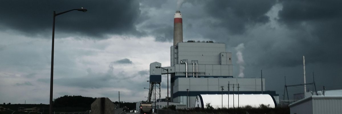 Longview Power Plant