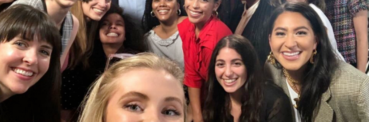 MSNBC Pundit Who Accused Those Who Prefer Sanders to Warren of 'Sexism' Sparks Viral Outcry From #WomenforBernie