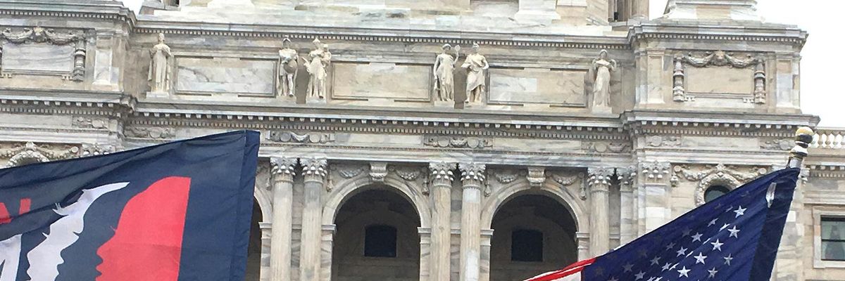 A Lefty's Guide to Liberty