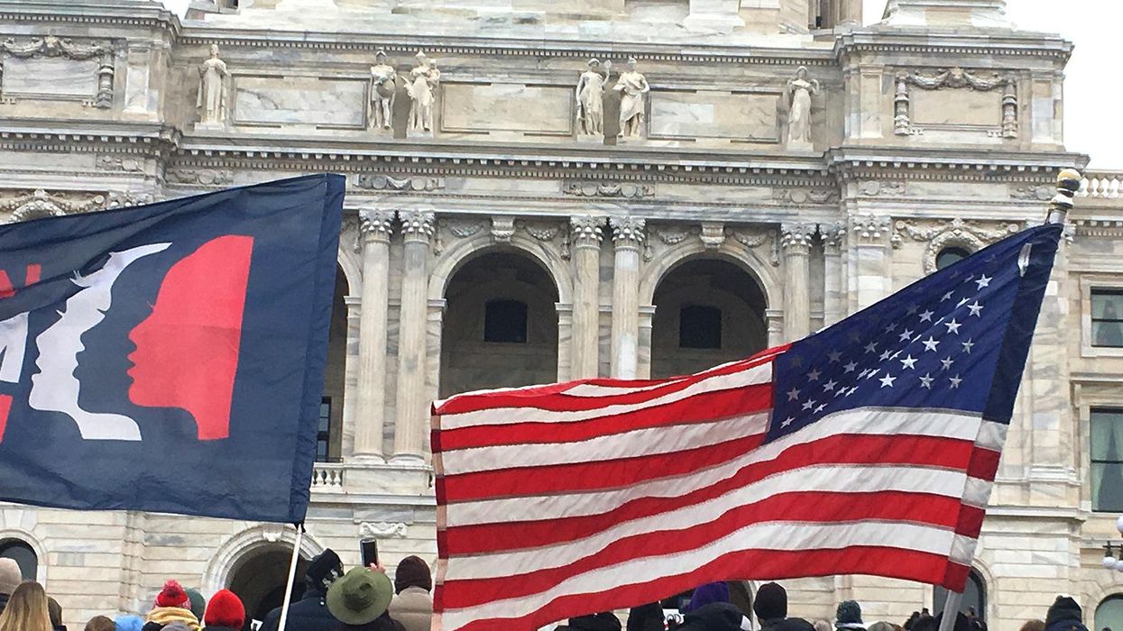 A Lefty's Guide to Liberty