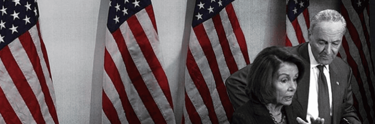 The Democratic Leadership is Musty and Weary
