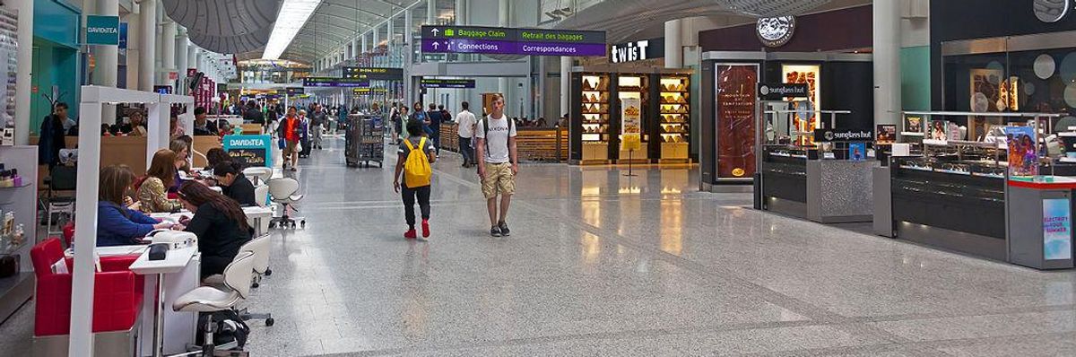 Privatizing Airports a Flight Risk