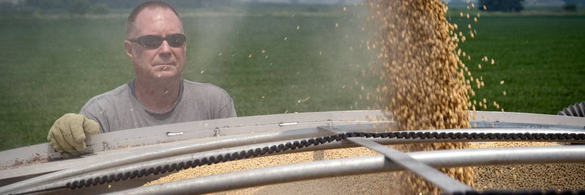 Looming Tariff Uncertainty Creates Unpredictability For U.S. Soybean Farmers