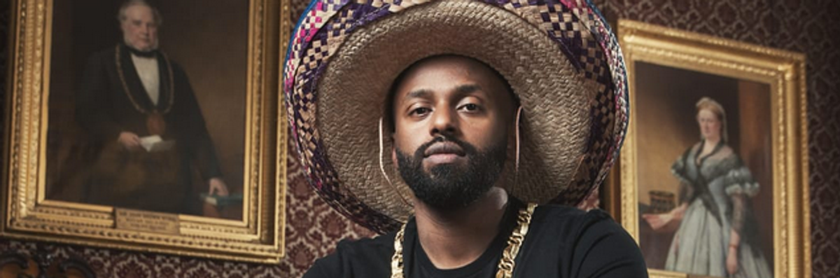 Lord Mayor of UK's Fourth Largest City Offers 5 Reasons Why "Wasteman" Trump Officially Banned