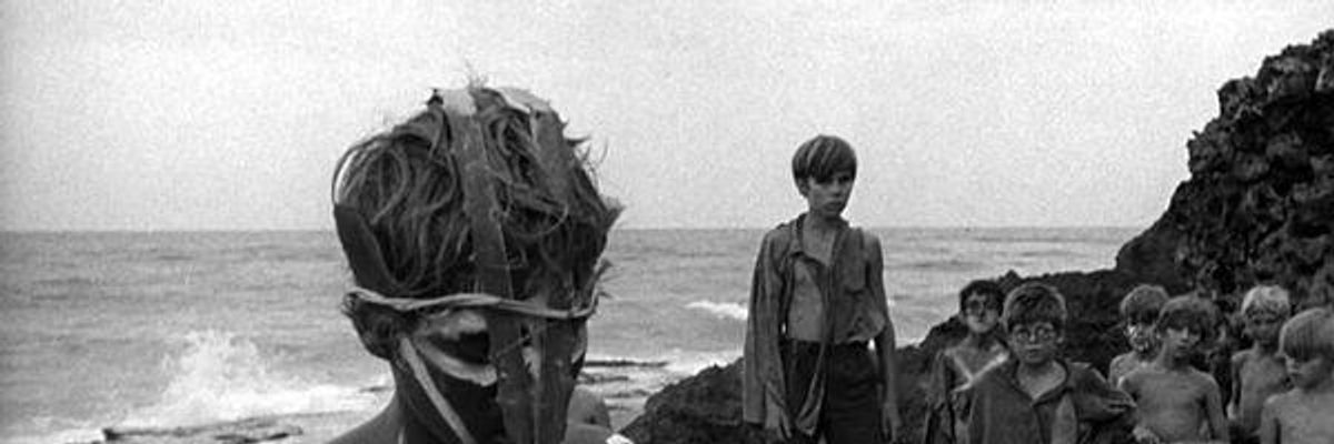 'Lord of the Flies,' Revisited
