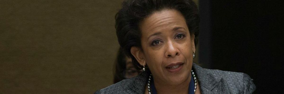 White House Attorney General Nominee Could Be First Black Woman to Hold Post