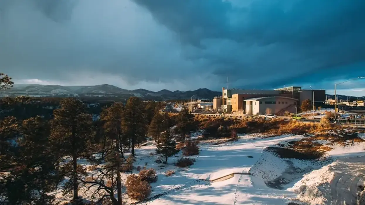 Los Alamos National Laboratory