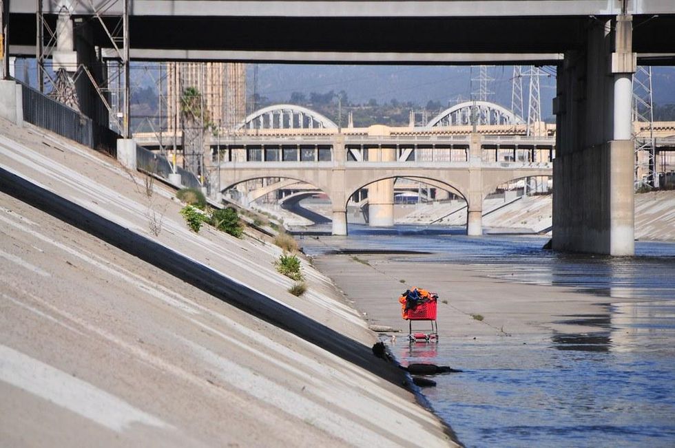 Los Angeles River