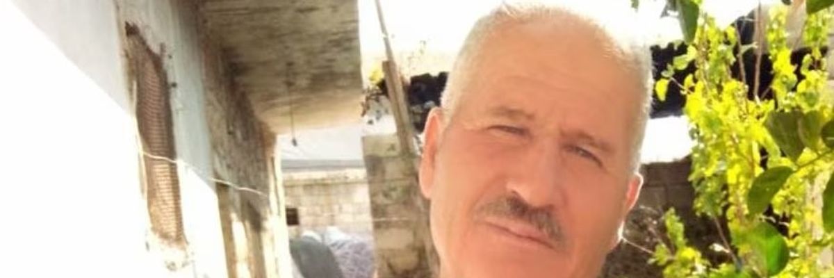 Lotfi Hassan Misto, who was killed by a U.S. drone strike in Syria on May 3, is seen in an undated photo.