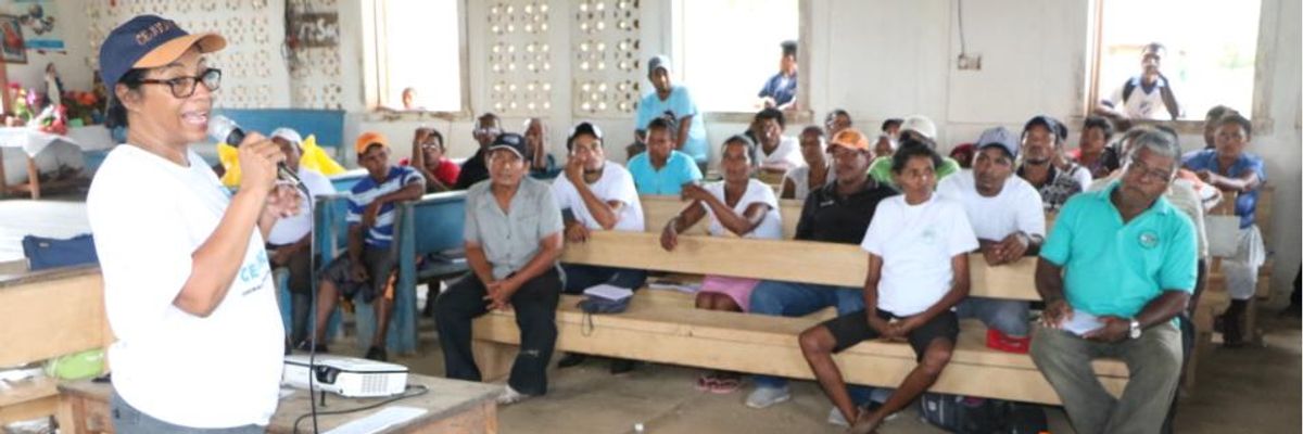 2020 Right Livelihood Laureates Honored for Fighting 'Increasing Threats to Democracy' Across Globe