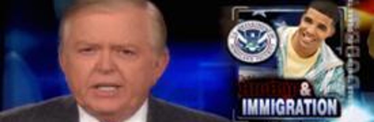 Lou Dobbs, American Hypocrite