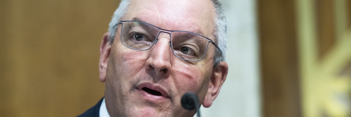 Pressure Builds for Louisiana Governor to Grant 'Historic' Mass Appeal for Death Row Clemency