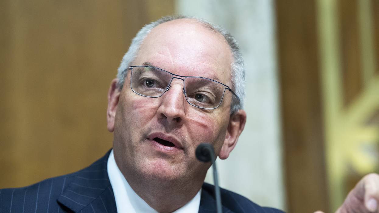 Pressure Builds for Louisiana Governor to Grant 'Historic' Mass Appeal for Death Row Clemency
