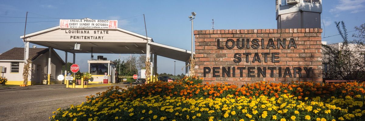 Louisiana State Penitentiary