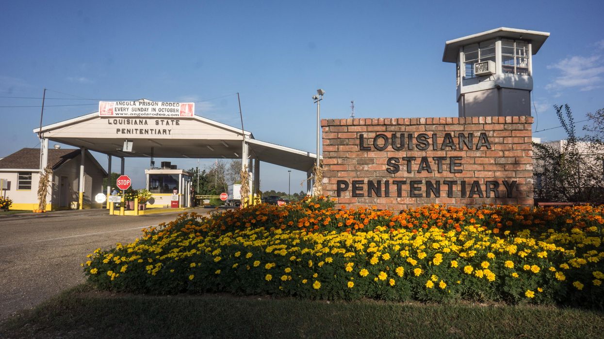 Louisiana State Penitentiary