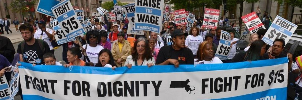Movements, Not Presidents: The Nationwide Fight Against Neoliberalism