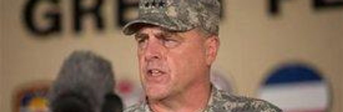 Iraq War Veteran Kills Three, Wounds Sixteen at Fort Hood