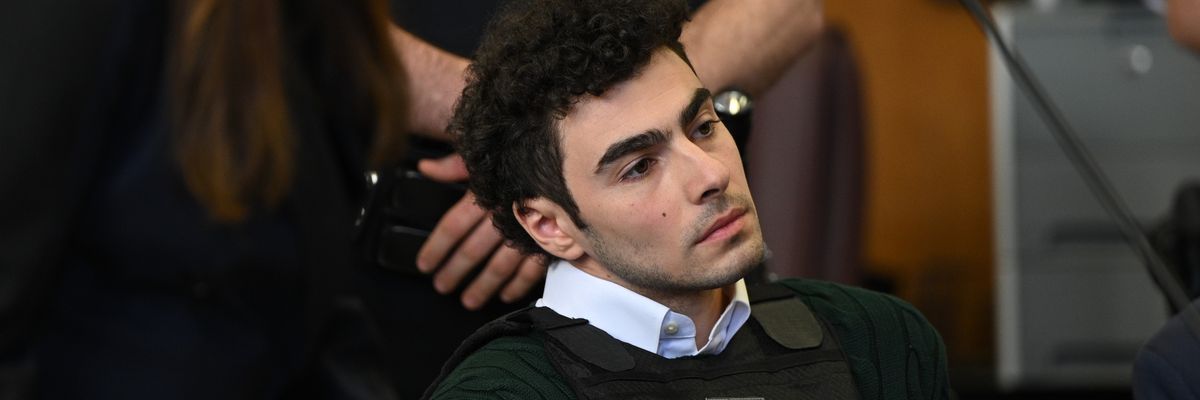 ​Luigi Mangione