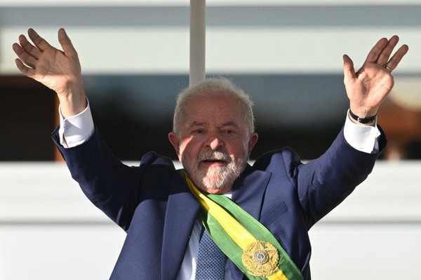 Lula da Silva.
