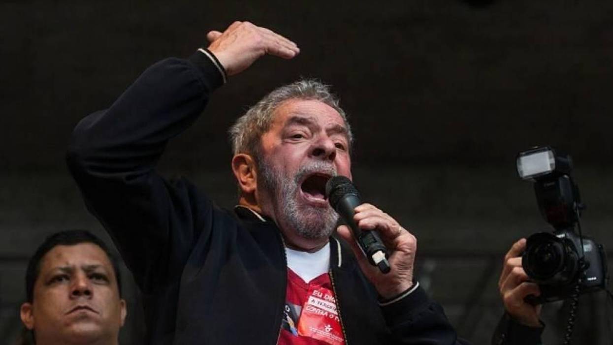 Lula Is Back