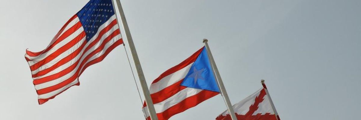 Puerto Rico Appeals to US Supreme Court for Help Digging Out of Debt