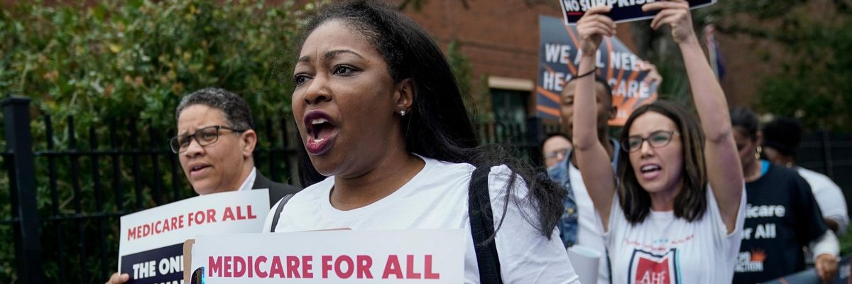 M4A campaigners 2020