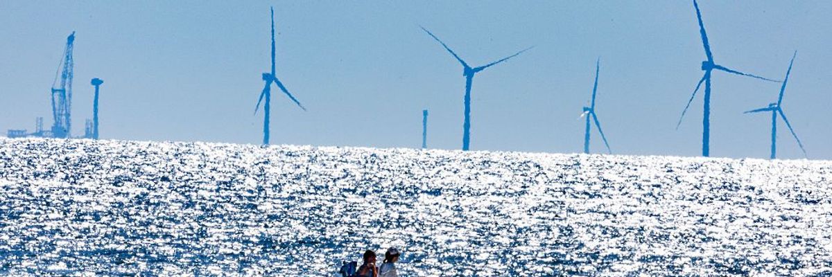 'Victory for Everyone Who Pays an Electricity Bill': Judge Tosses Trump Ban on New Wind Energy Projects
