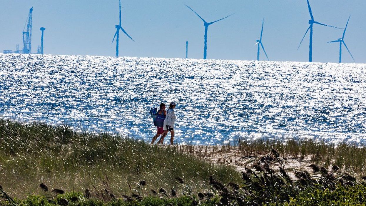 'Victory for Everyone Who Pays an Electricity Bill': Judge Tosses Trump Ban on New Wind Energy Projects