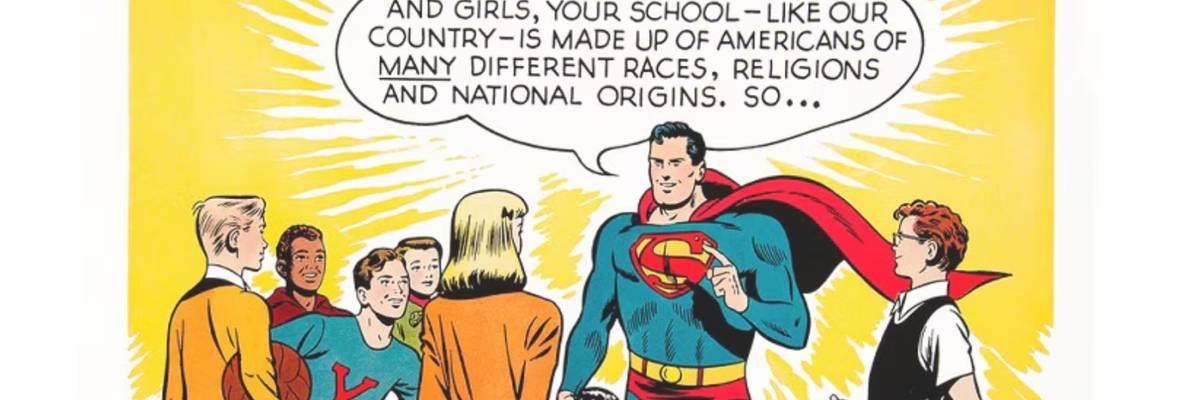 MAGA critics have decried the new Superman as Superwoke.