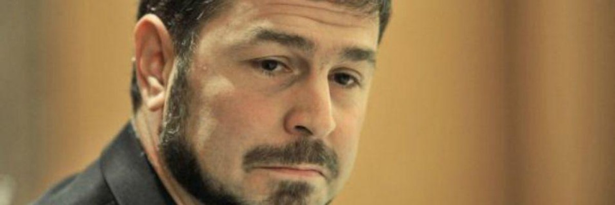 Mahbir Araf 'Groundbreaking' Torture Charges Put US Rendition Tactics in Spotlight ...