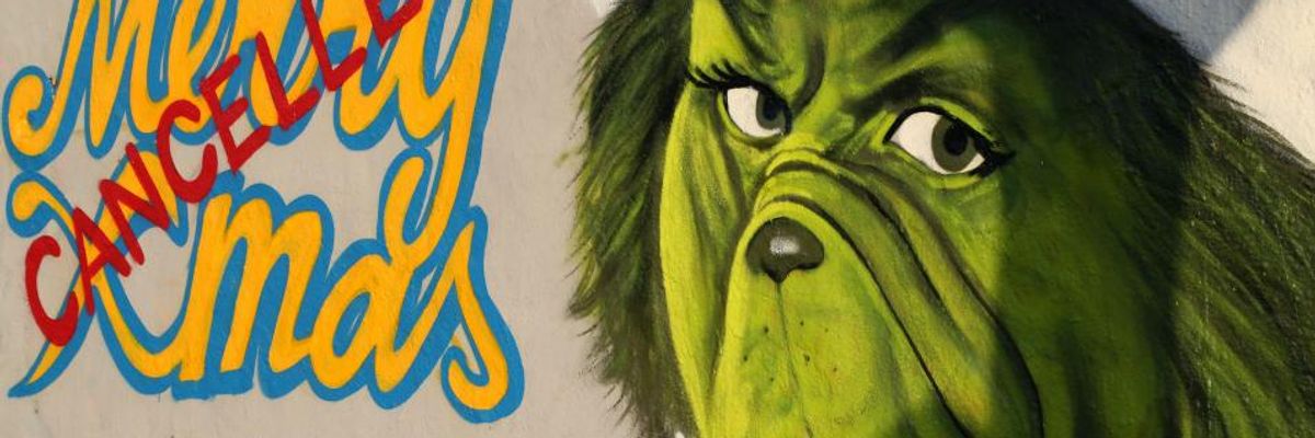 'DeJoy Is the Real Life Grinch': Postmaster General's Pre-Election Sabotage Fuels Christmas Delivery Delays