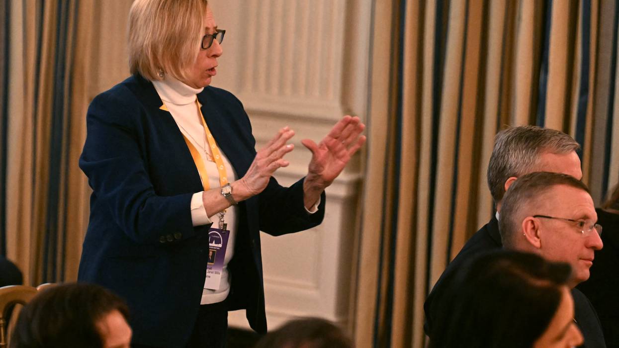 Maine Democratic Governor Janet Mills