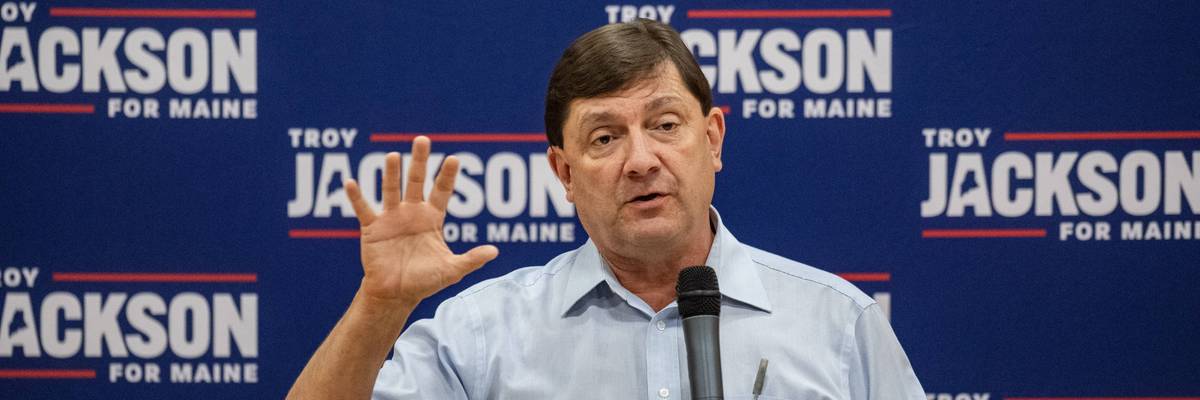 'Corruption of the Highest Order,' Says Troy Jackson After Explosive Susan Collins Report