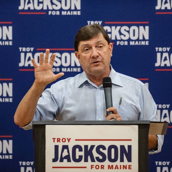 'Corruption of the Highest Order,' Says Troy Jackson After Explosive Susan Collins Report