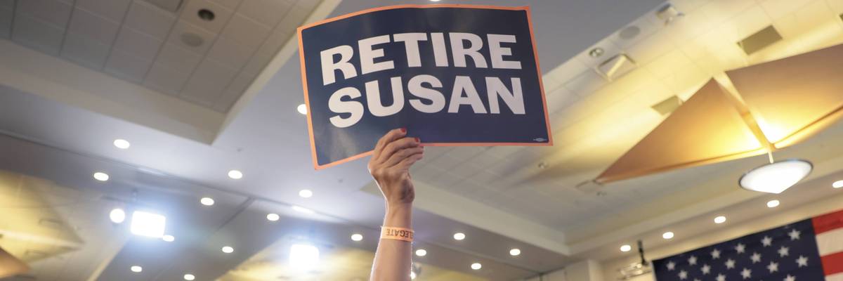 Maine Democrats Hold Senate Nominating Convention