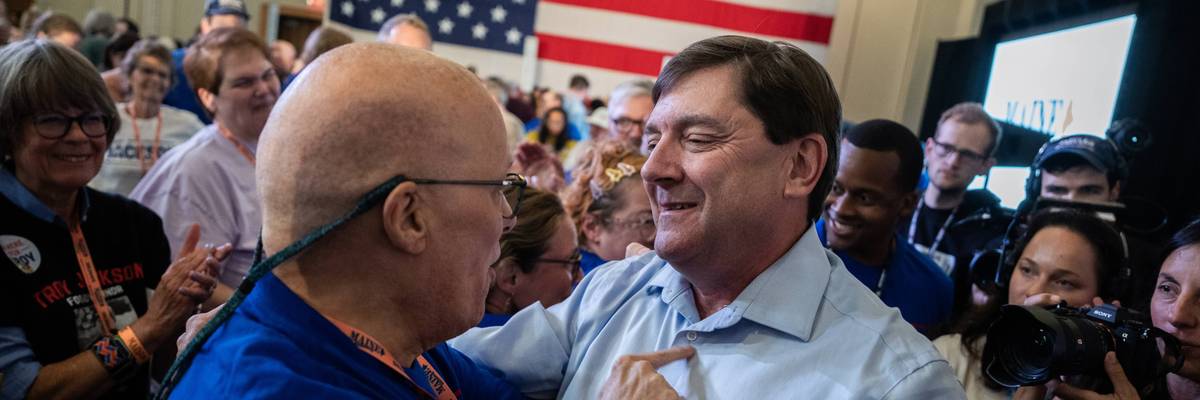 Maine Democrats Senate Nomination Convention 2026