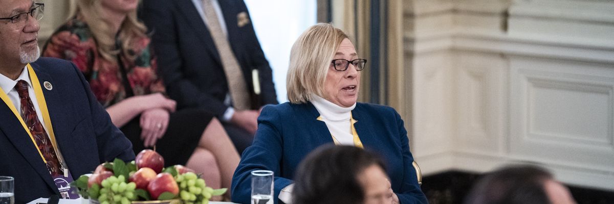 After Outrage, Trump Admin Backtracks on Requiring Maine Parents to Register Babies at Social Security Office