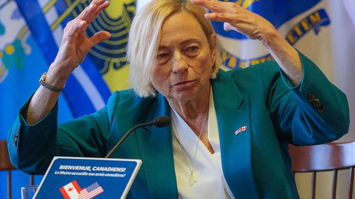 Mills Suspends Flailing US Senate Bid, Clearing Platner's Path to Nomination