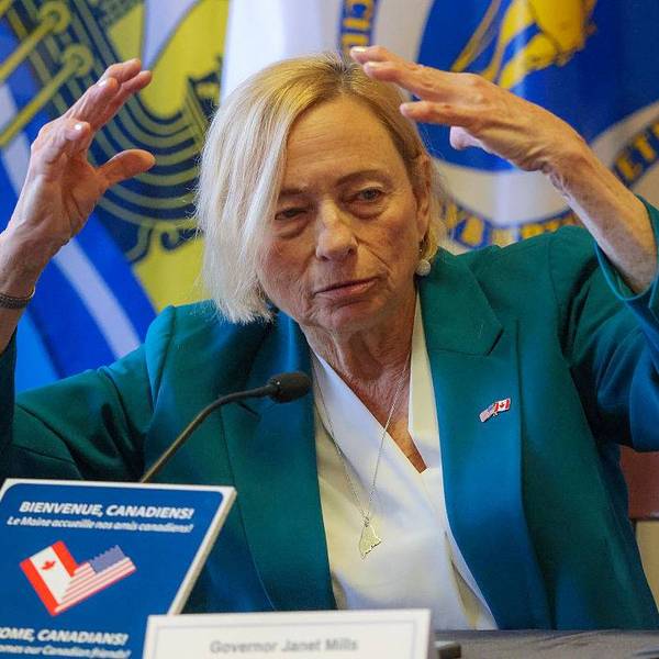 Mills Suspends Flailing US Senate Bid, Clearing Platner's Path to Nomination