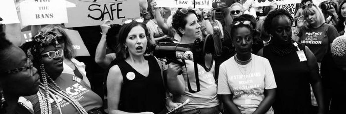 Finally, Some Good News for Abortion Rights