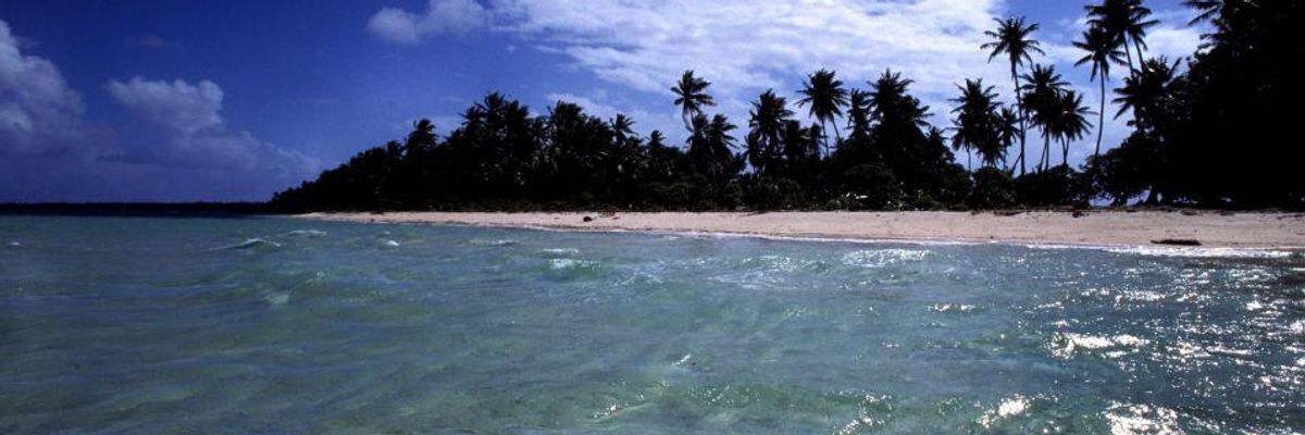 Most Vulnerable Pacific Islands Demand Global Moratorium on New Coal